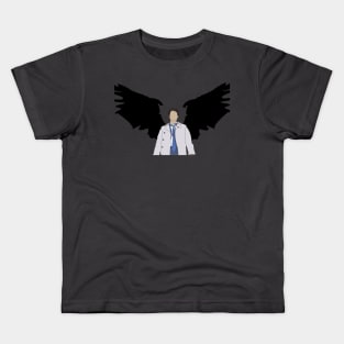 Castiel Kids T-Shirt